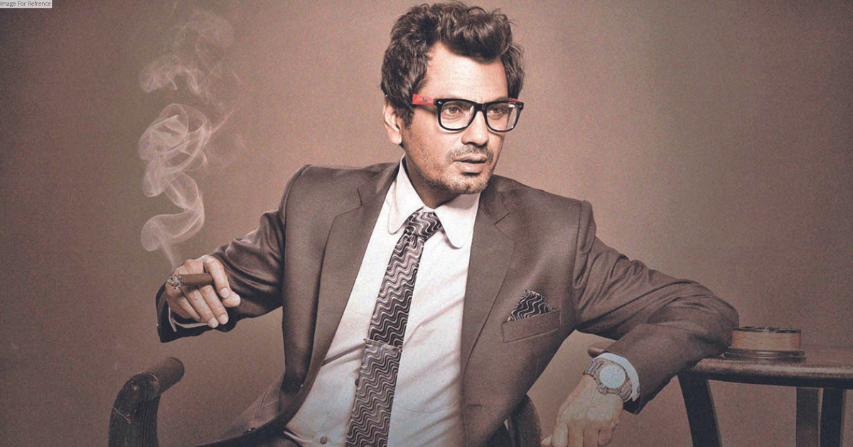ACTING IS MY EVERYTHING, IT'S MY LIFE: NAWAZUDDIN